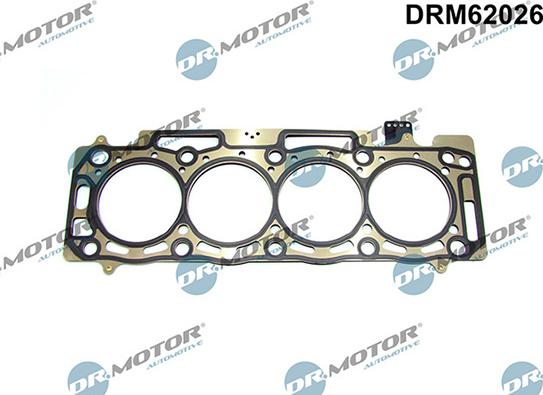 Lizarte DRM62026 - Guarnizione, Testata autozon.pro