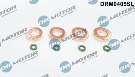 Lizarte DRM0405SL - Kit guarnizioni, Iniettore autozon.pro