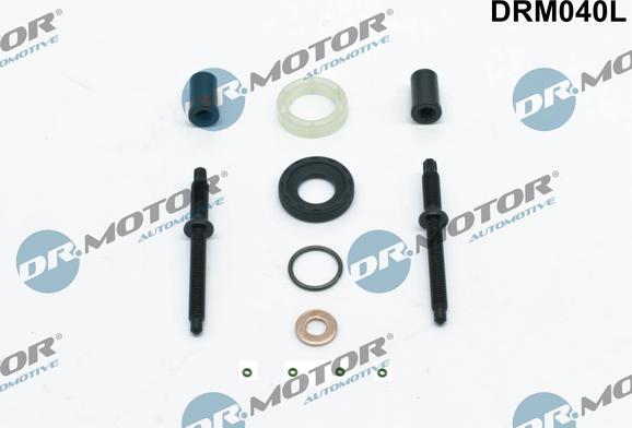 Lizarte DRM040L - Kit guarnizioni, Iniettore autozon.pro