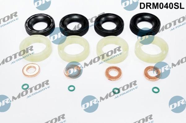 Lizarte DRM040SL - Kit guarnizioni, Iniettore autozon.pro