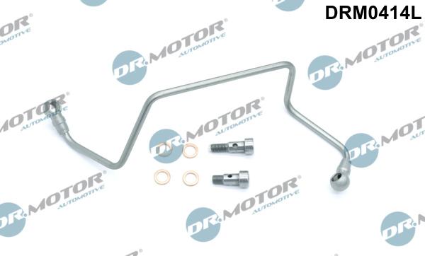 Lizarte DRM0414L - Tubo olio, Compressore autozon.pro