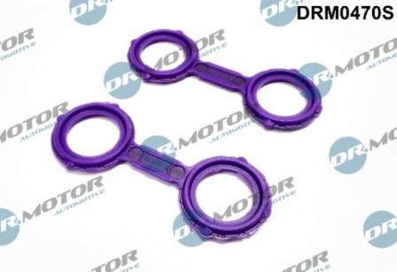 Lizarte DRM0470S - Kit guarnizioni, Radiatore olio autozon.pro