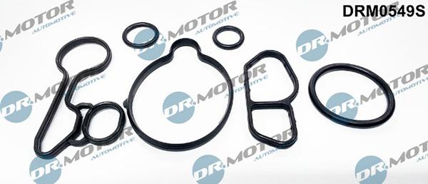 Lizarte DRM0549S - Kit guarnizioni, Radiatore olio autozon.pro