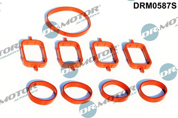 Lizarte DRM0587S - Kit guarnizioni, Collettore aspirazione autozon.pro