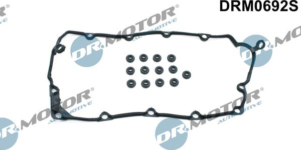 Lizarte DRM0692S - Kit guarnizioni, Copritestata autozon.pro