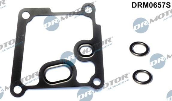 Lizarte DRM0657S - Kit guarnizioni, Radiatore olio autozon.pro