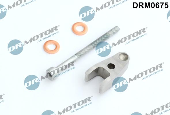 Lizarte DRM0675 - Supporto, Iniettore autozon.pro