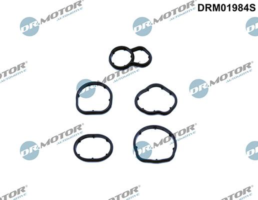 Lizarte DRM01984S - Guarnizione, Carter filtro olio autozon.pro