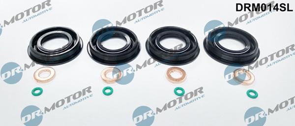 Lizarte DRM014SL - Kit guarnizioni, Iniettore autozon.pro