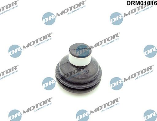 Lizarte DRM01016 - Tampone paracolpo, Protezione motore autozon.pro