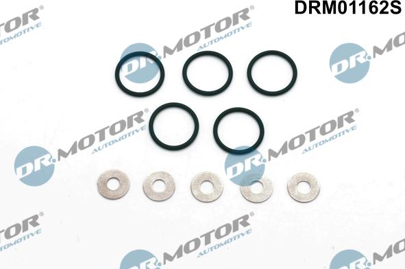 Lizarte DRM01162S - Kit guarnizioni, Iniettore autozon.pro