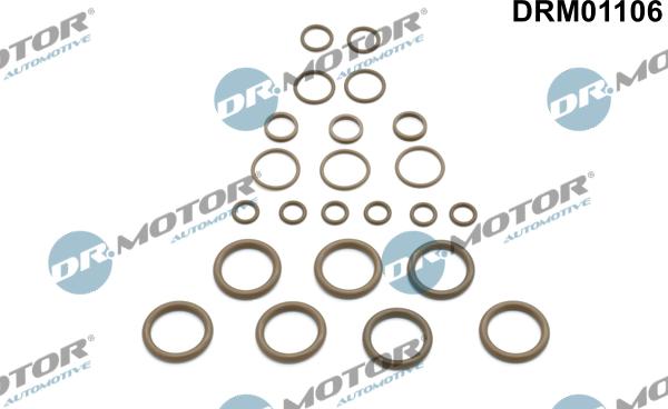 Lizarte DRM01106 - Kit riparazione, Climatizzatore autozon.pro