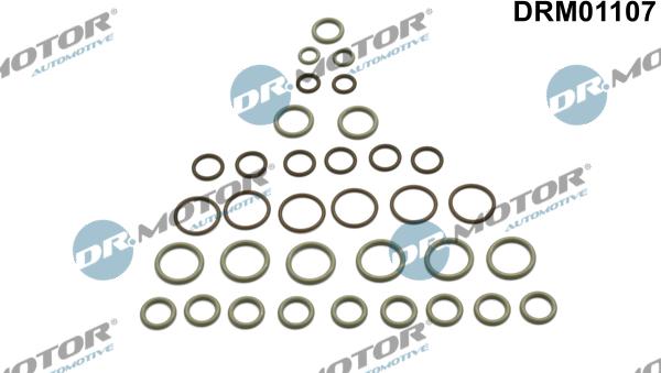 Lizarte DRM01107 - Kit riparazione, Climatizzatore autozon.pro