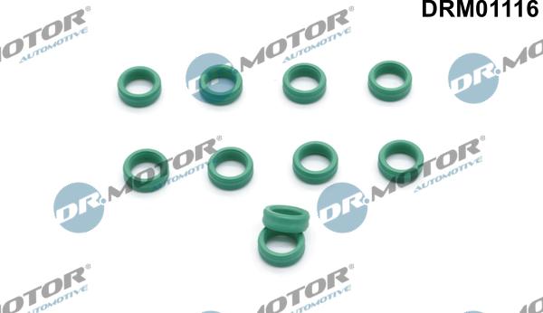 Lizarte DRM01116 - Kit riparazione, Climatizzatore autozon.pro