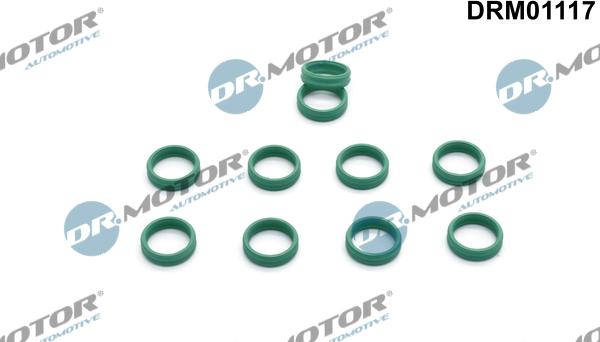 Lizarte DRM01117 - Kit riparazione, Climatizzatore autozon.pro