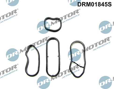 Lizarte DRM01845S - Kit guarnizioni, Radiatore olio autozon.pro