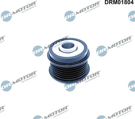 Lizarte DRM01804 - Puleggia cinghia, Alternatore autozon.pro