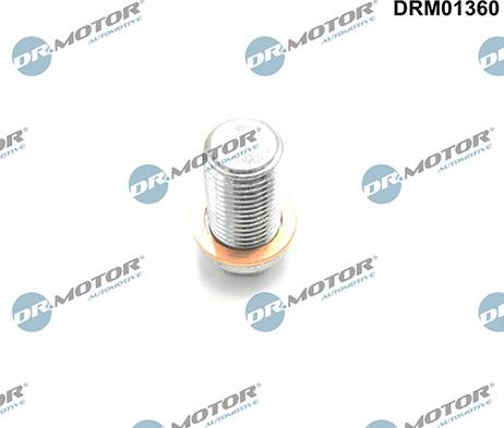 Lizarte DRM01360 - Vite di chiusura, vaschetta dell'olio autozon.pro