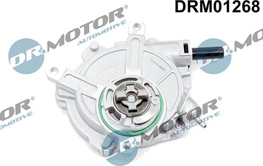 Lizarte DRM01268 - Pompa depressione, Sistema frenante autozon.pro