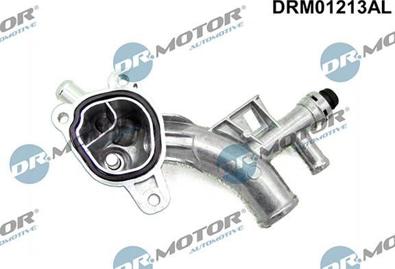 Lizarte DRM01213AL - Flangia d. refrigerante autozon.pro