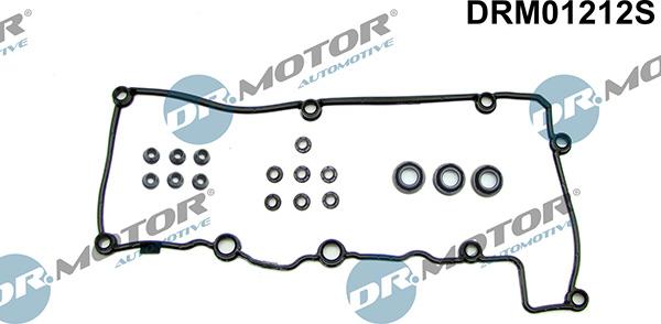 Lizarte DRM01212S - Kit guarnizioni, Copritestata autozon.pro