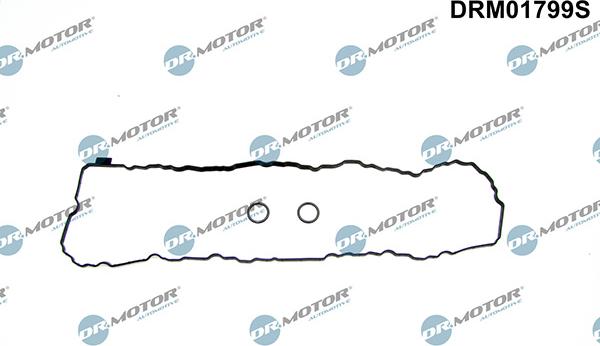 Lizarte DRM01799S - Kit guarnizioni, Coppa olio autozon.pro