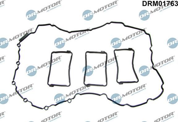 Lizarte DRM01763 - Kit guarnizioni, Copritestata autozon.pro