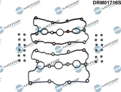 Lizarte DRM01716S - Kit guarnizioni, Copritestata autozon.pro