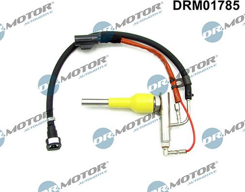 Lizarte DRM01785 - Gruppo iniettori, Rigenerazione filtro antipart. / particellar autozon.pro