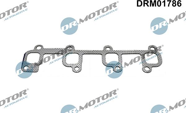 Lizarte DRM01786 - Guarnizione, Collettore gas scarico autozon.pro