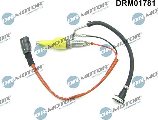 Lizarte DRM01781 - Gruppo iniettori, Rigenerazione filtro antipart. / particellar autozon.pro