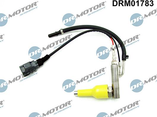 Lizarte DRM01783 - Gruppo iniettori, Rigenerazione filtro antipart. / particellar autozon.pro