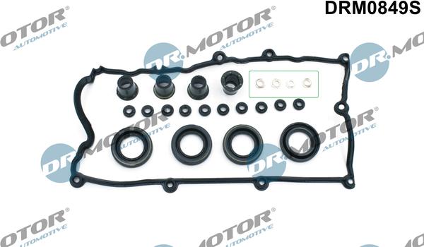 Lizarte DRM0849S - Kit guarnizioni, Copritestata autozon.pro