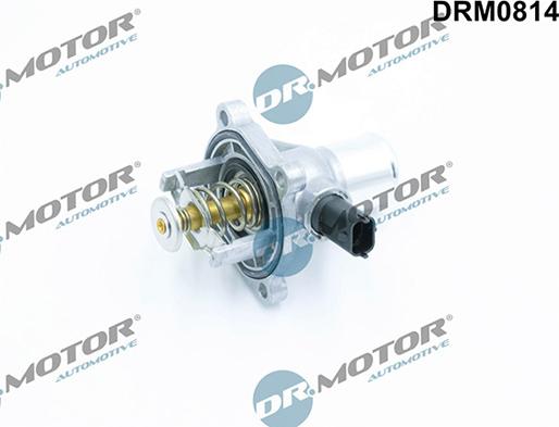 Lizarte DRM0814 - Termostato, Refrigerante autozon.pro