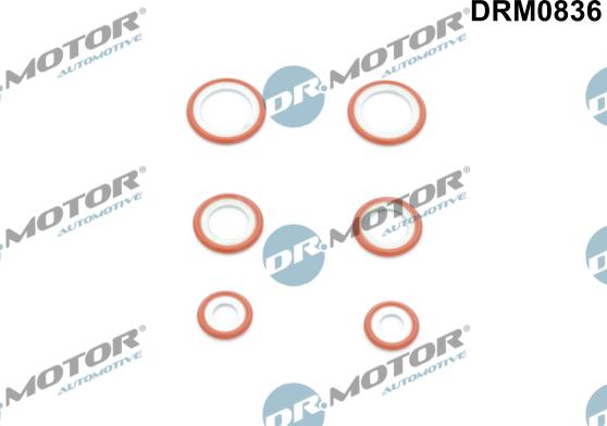 Lizarte DRM0836 - Kit riparazione, Climatizzatore autozon.pro