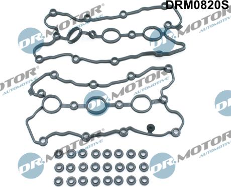 Lizarte DRM0820S - Kit guarnizioni, Copritestata autozon.pro