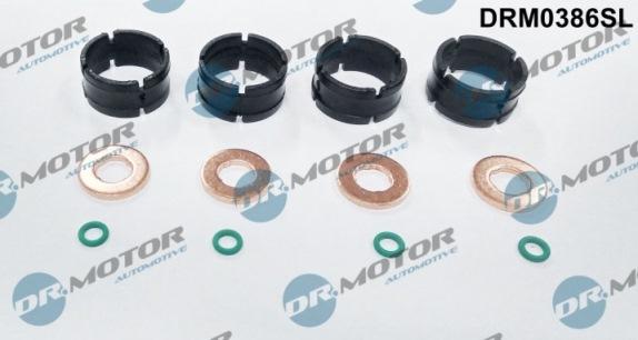 Lizarte DRM0386SL - Kit guarnizioni, Iniettore autozon.pro