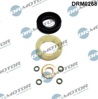 Lizarte DRM0268 - Kit guarnizioni, Iniettore autozon.pro