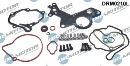 Lizarte DRM0210L - Kit riparazione, Pompa a depressione (Sistema frenante) autozon.pro