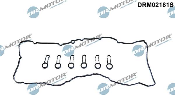 Lizarte DRM02181S - Kit guarnizioni, Copritestata autozon.pro