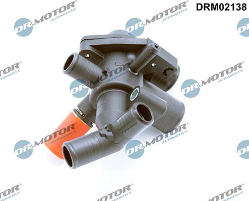 Lizarte DRM02138 - Termostato, Refrigerante autozon.pro