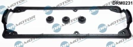 Lizarte DRM0231 - Kit guarnizioni, Copritestata autozon.pro