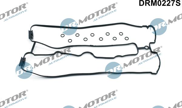 Lizarte DRM0227S - Kit guarnizioni, Copritestata autozon.pro