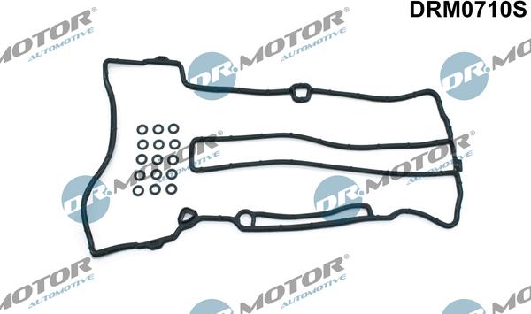 Lizarte DRM0710S - Kit guarnizioni, Copritestata autozon.pro