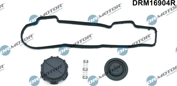 Lizarte DRM16904R - Kit guarnizioni, Copritestata autozon.pro