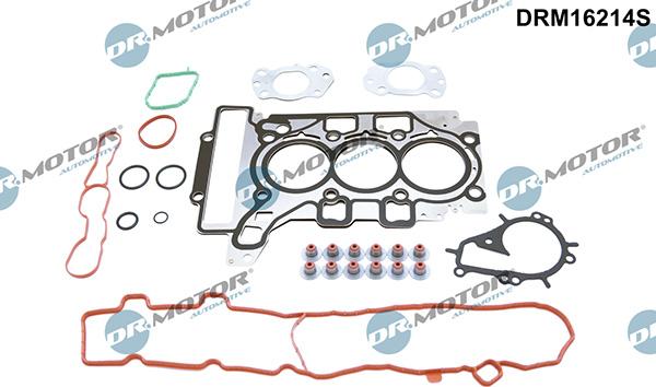 Lizarte DRM16214S - Kit completo guarnizioni, Motore autozon.pro