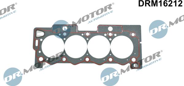 Lizarte DRM16212 - Guarnizione, Testata autozon.pro