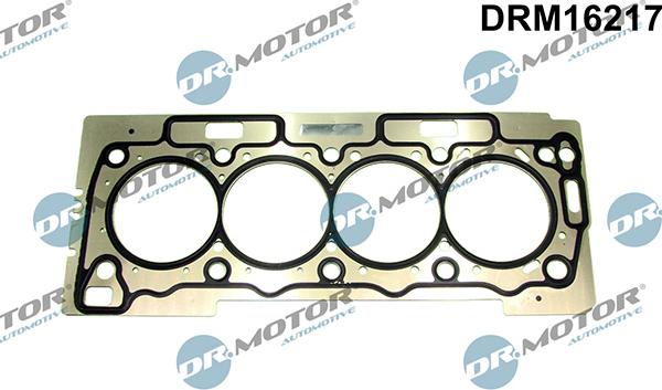 Lizarte DRM16217 - Guarnizione, Testata autozon.pro