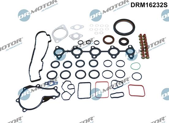 Lizarte DRM16232S - Kit completo guarnizioni, Motore autozon.pro