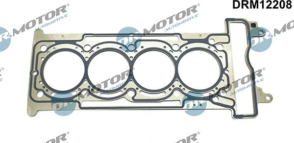 Lizarte DRM12208 - Guarnizione, Testata autozon.pro